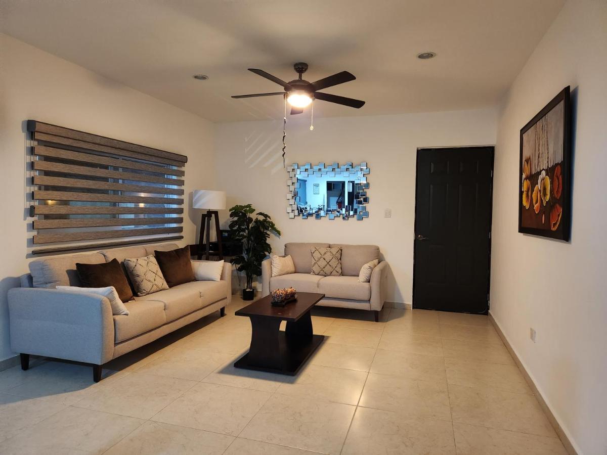 Pergola'S Road House Villa Campeche Eksteriør billede