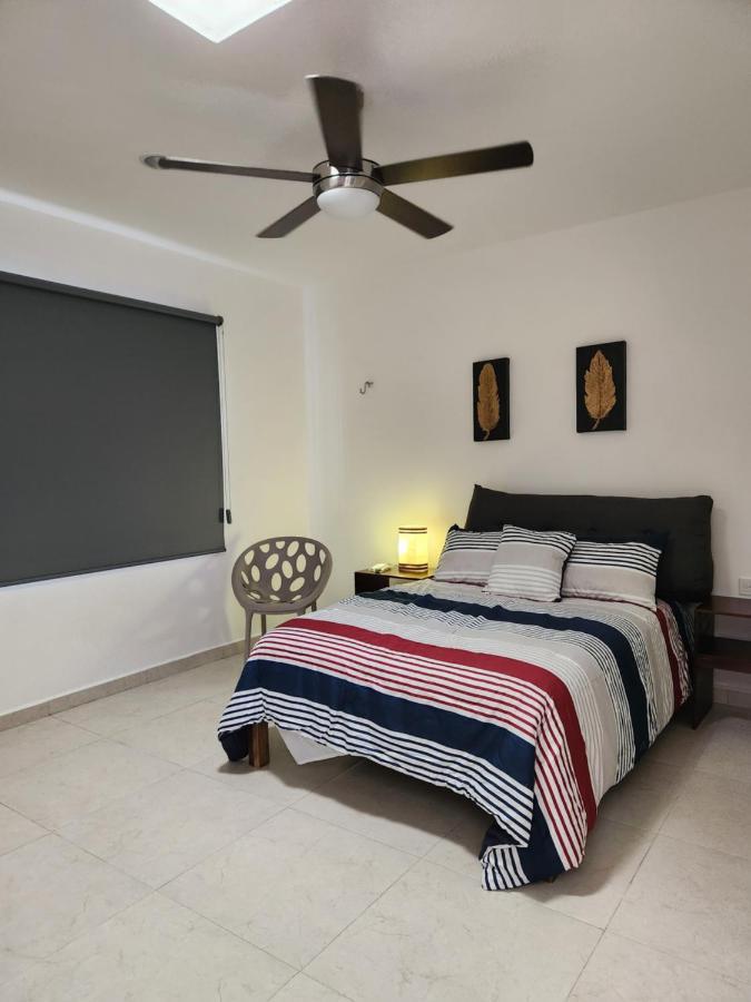 Pergola'S Road House Villa Campeche Eksteriør billede