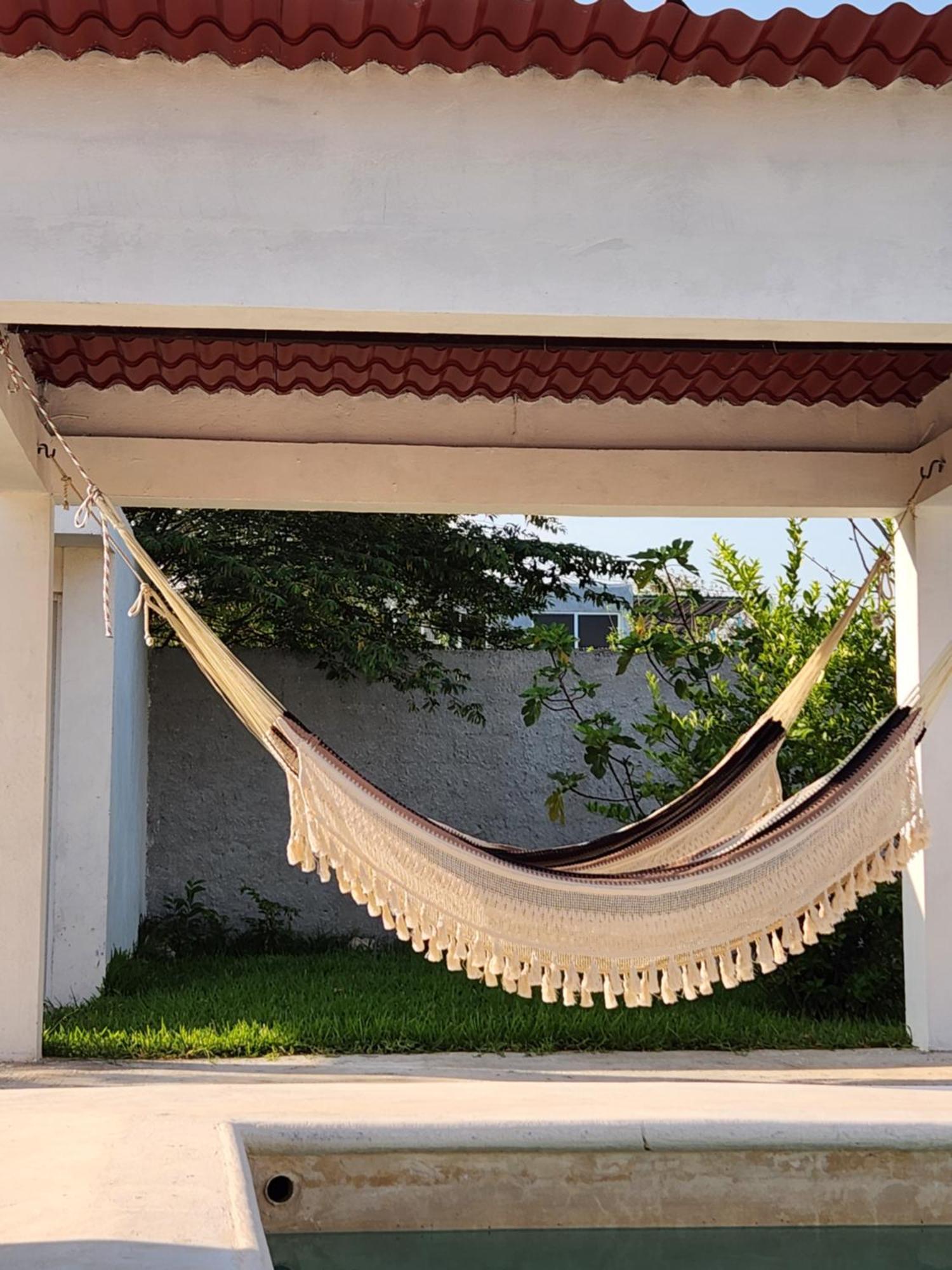 Pergola'S Road House Villa Campeche Eksteriør billede